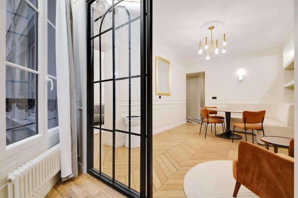 Appartement 4 Couchages - Jardin Du Luxembourg 2
