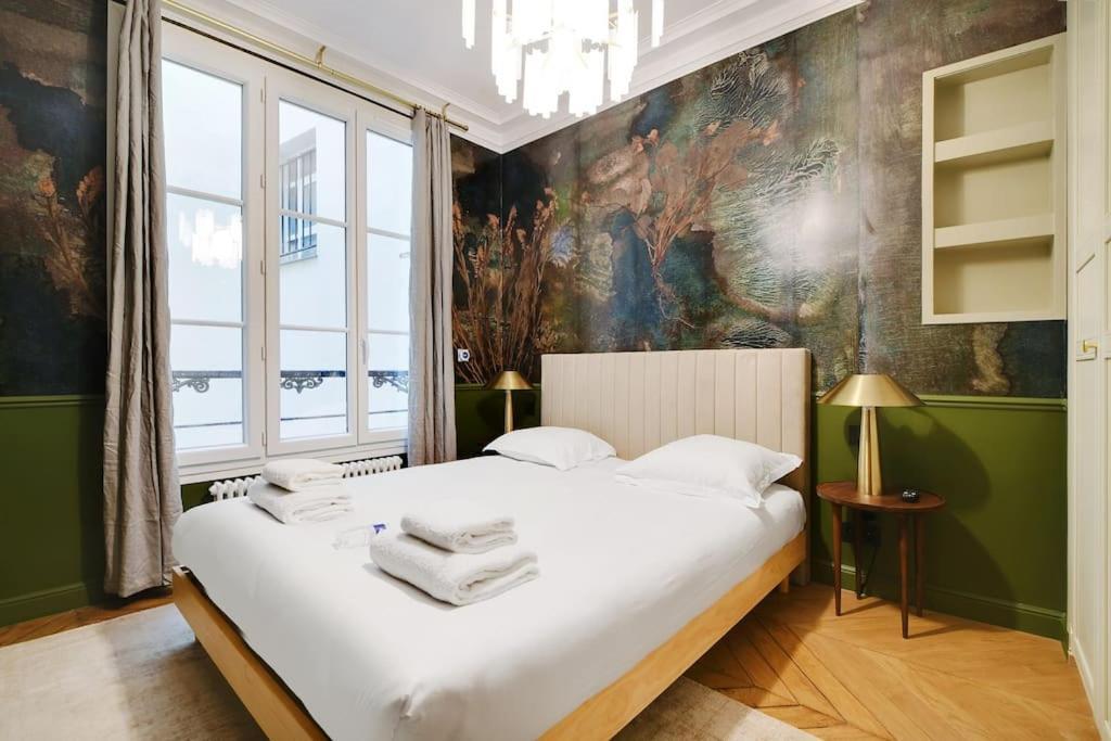 4 Couchages - Jardin Du Luxembourg 2 Appartement *