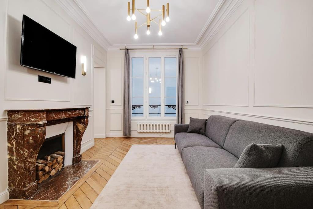 Appartement 4 Couchages - Jardin Du Luxembourg 2 *
